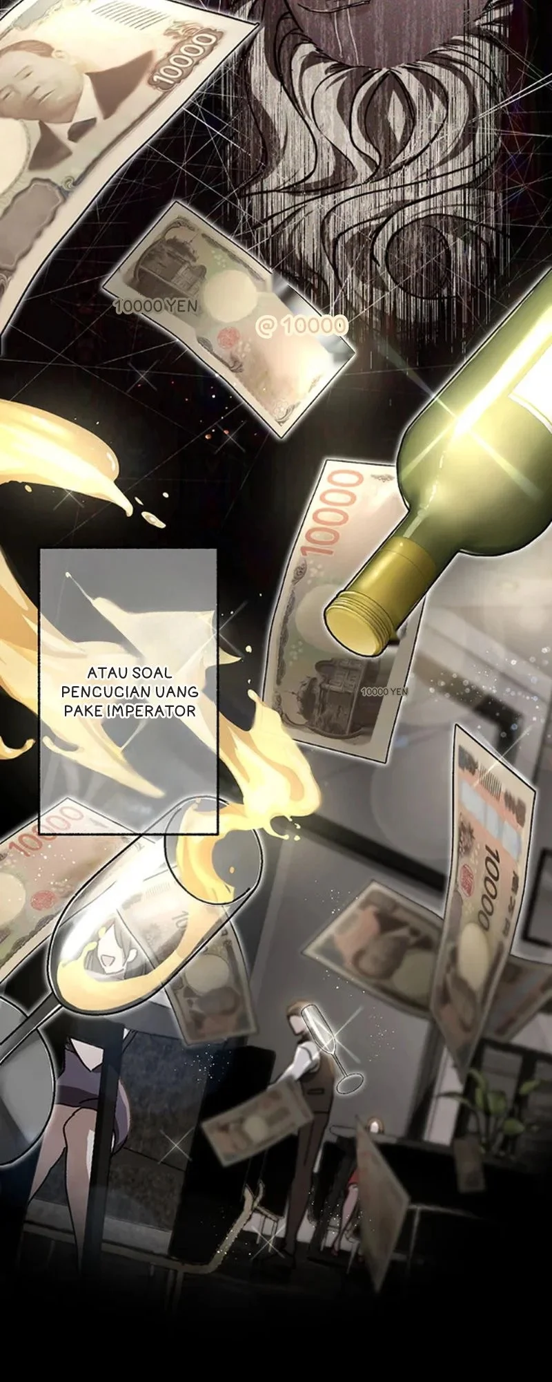 Aristocrats Revenge Chapter 32 Gambar 15