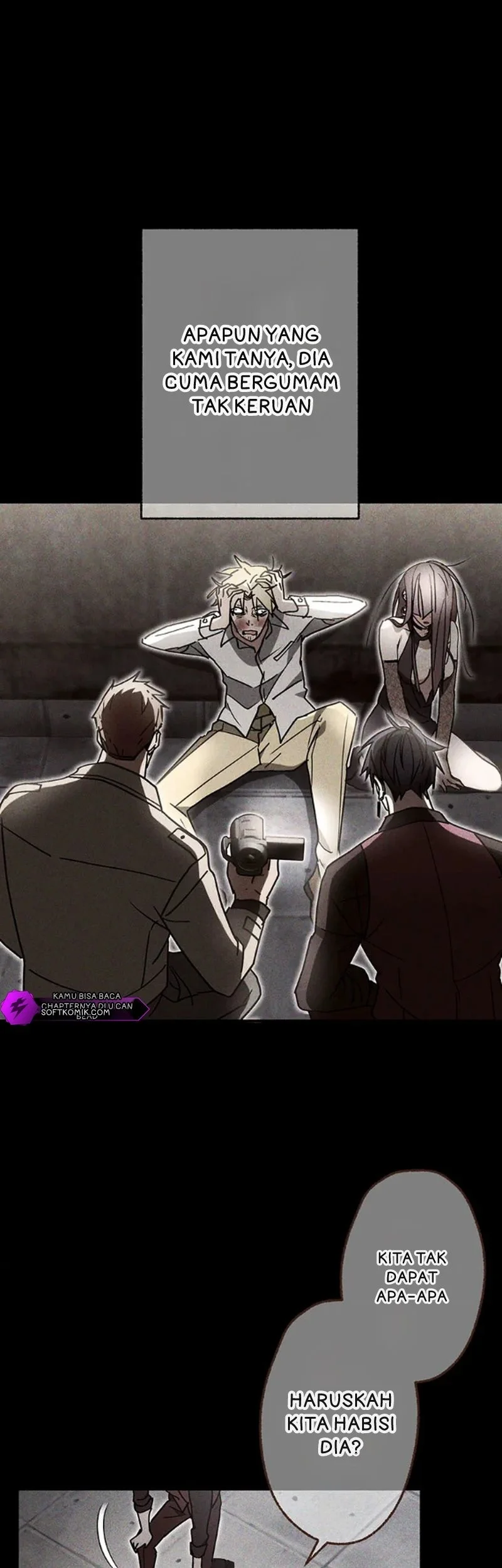 Aristocrats Revenge Chapter 32 Gambar 16