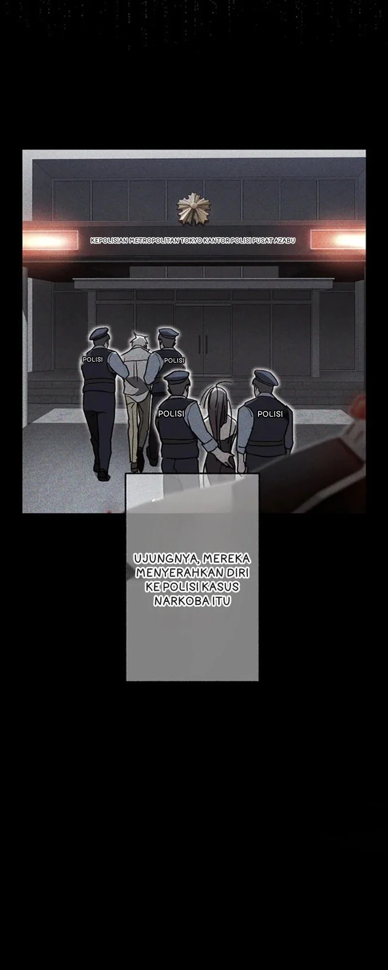 Aristocrats Revenge Chapter 32 Gambar 20