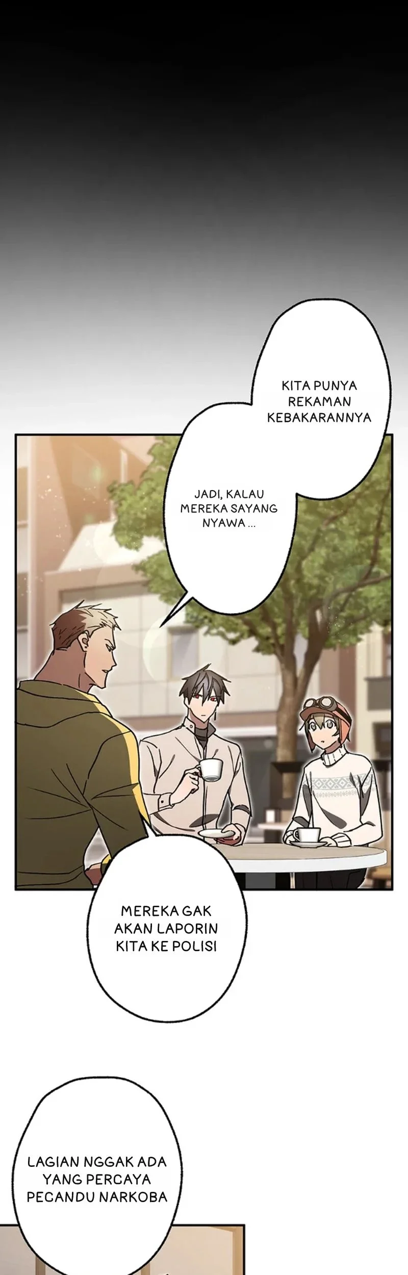 Aristocrats Revenge Chapter 32 Gambar 21