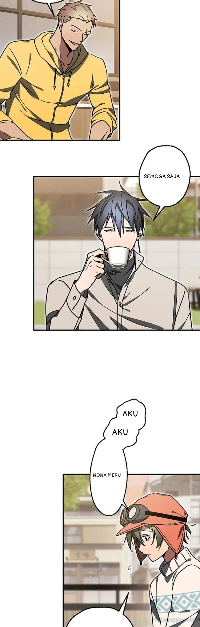 Aristocrats Revenge Chapter 32 Gambar 22