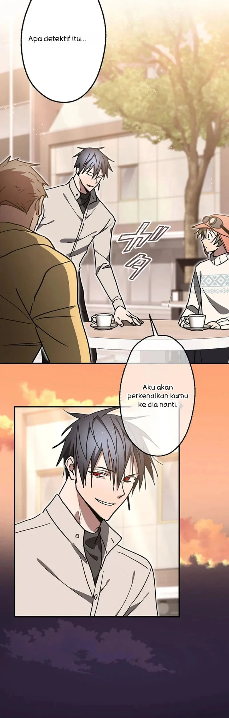 Aristocrats Revenge Chapter 32 Gambar 29