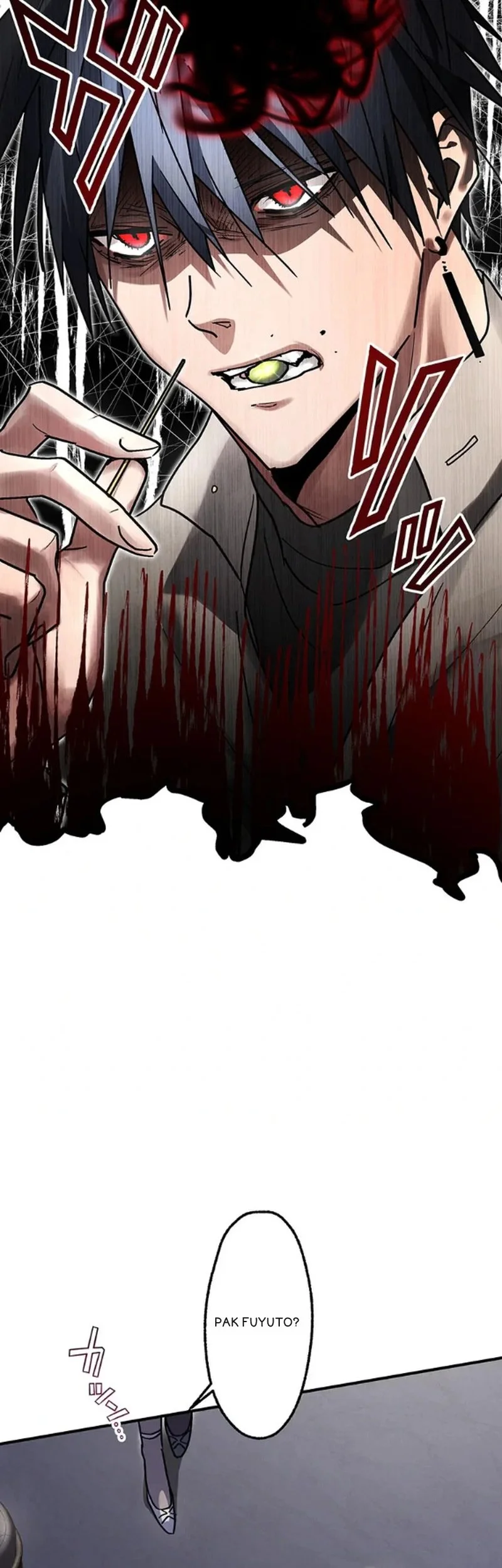 Aristocrats Revenge Chapter 32 Gambar 34