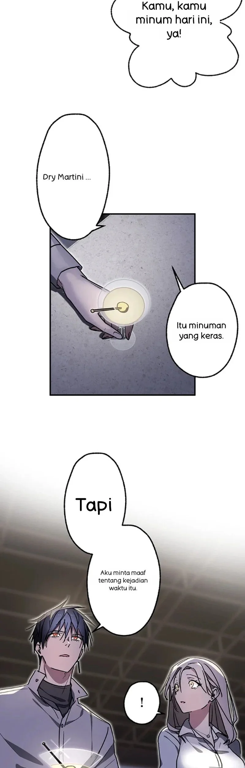 Aristocrats Revenge Chapter 32 Gambar 39
