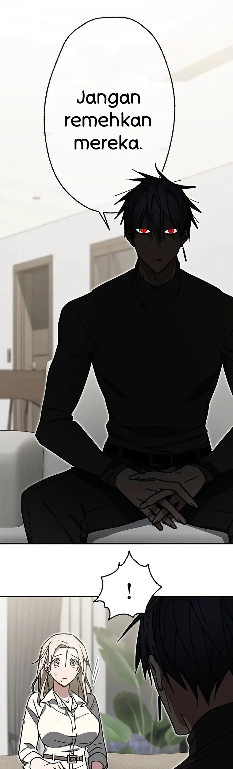 Aristocrats Revenge Chapter 33 Gambar 47