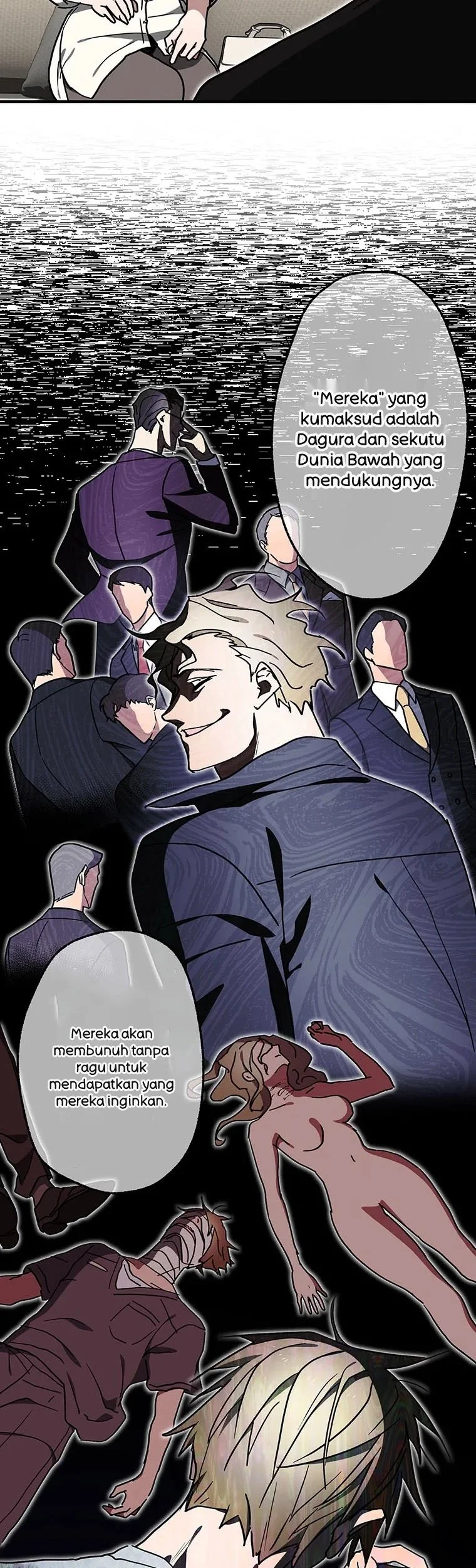 Aristocrats Revenge Chapter 33 Gambar 48