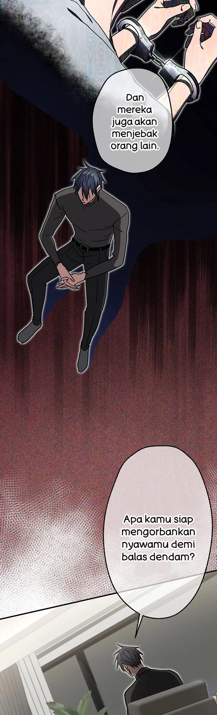 Aristocrats Revenge Chapter 33 Gambar 49