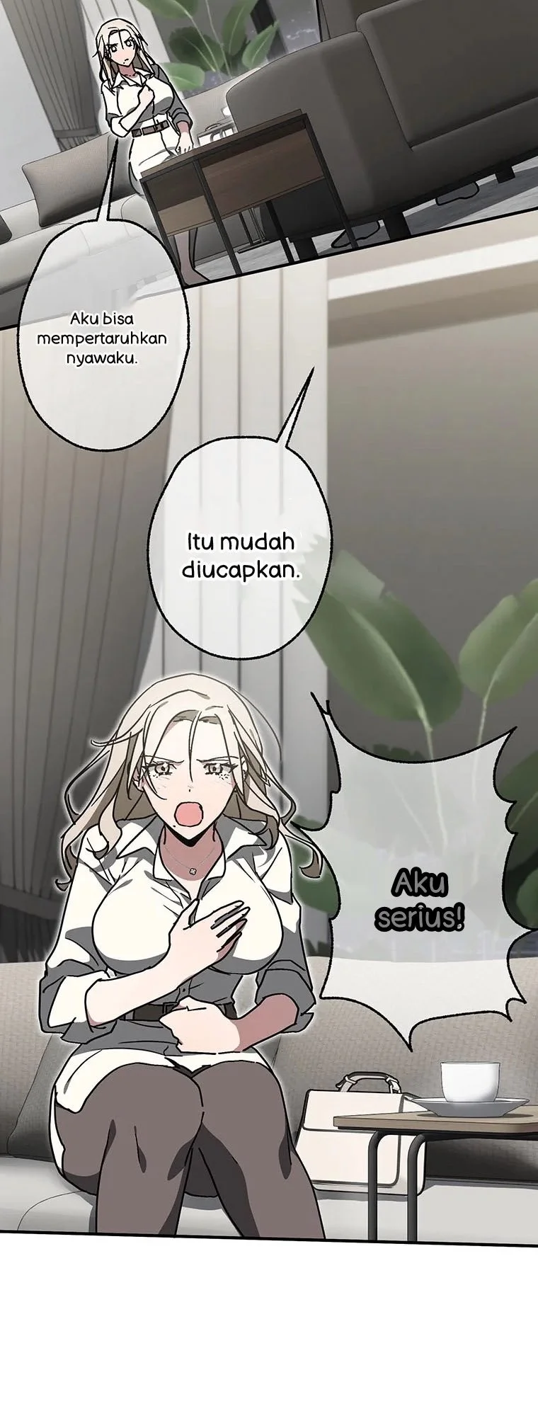 Aristocrats Revenge Chapter 33 Gambar 50