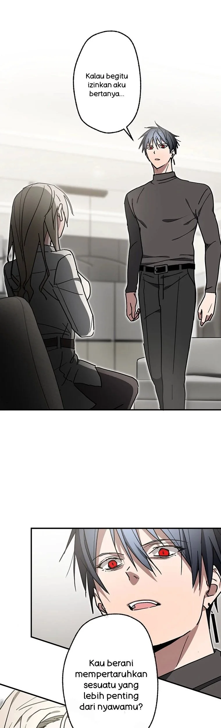 Aristocrats Revenge Chapter 33 Gambar 51