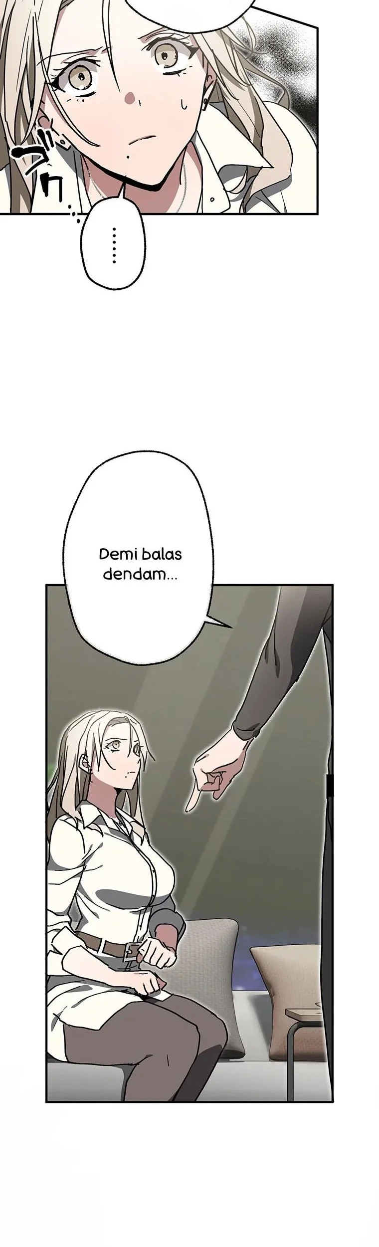 Aristocrats Revenge Chapter 33 Gambar 52