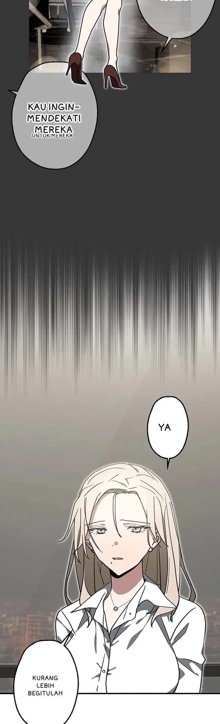 Aristocrats Revenge Chapter 33 Gambar 8