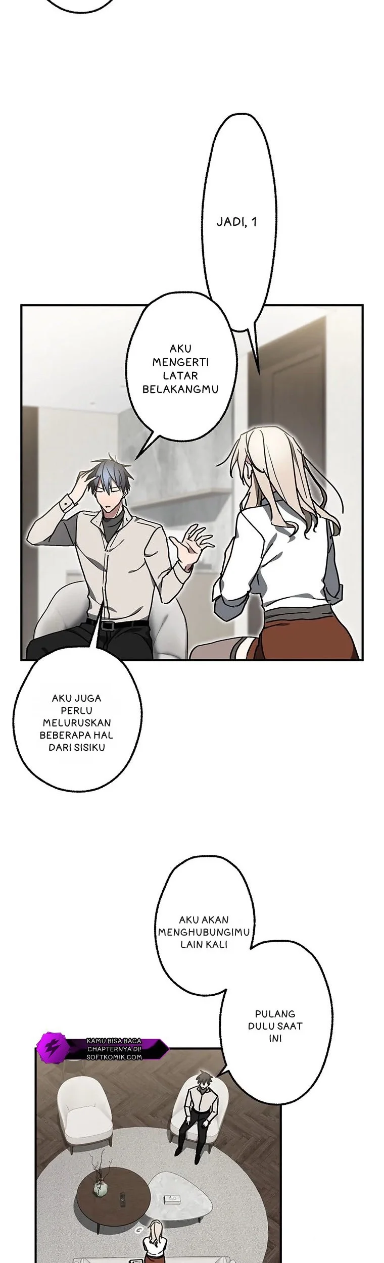 Aristocrats Revenge Chapter 33 Gambar 9
