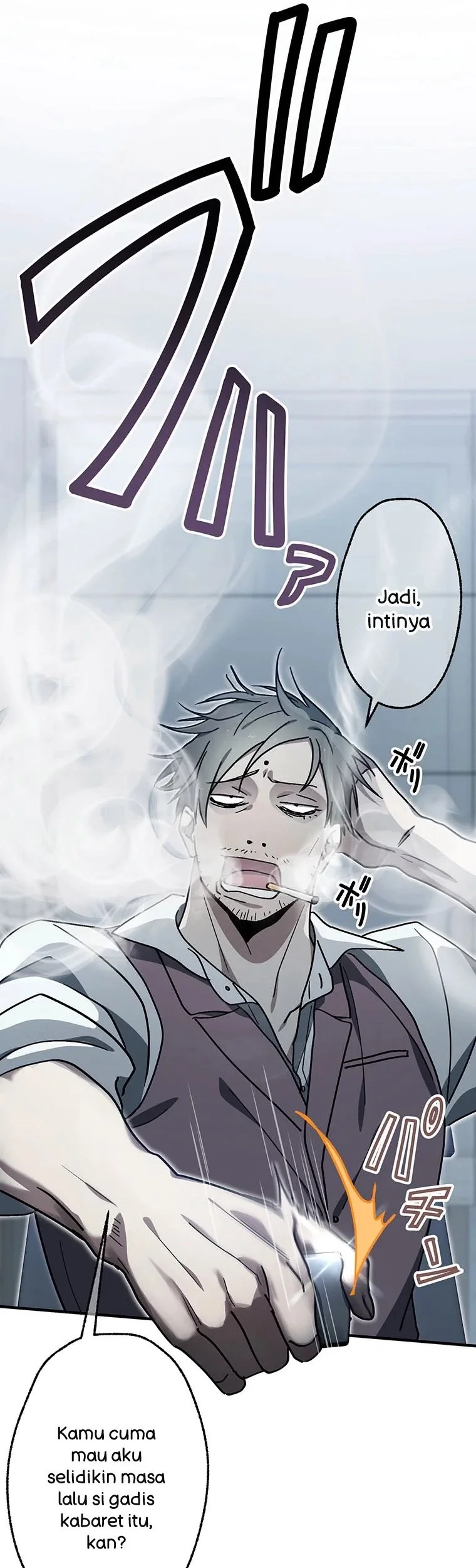 Aristocrats Revenge Chapter 33 Gambar 16