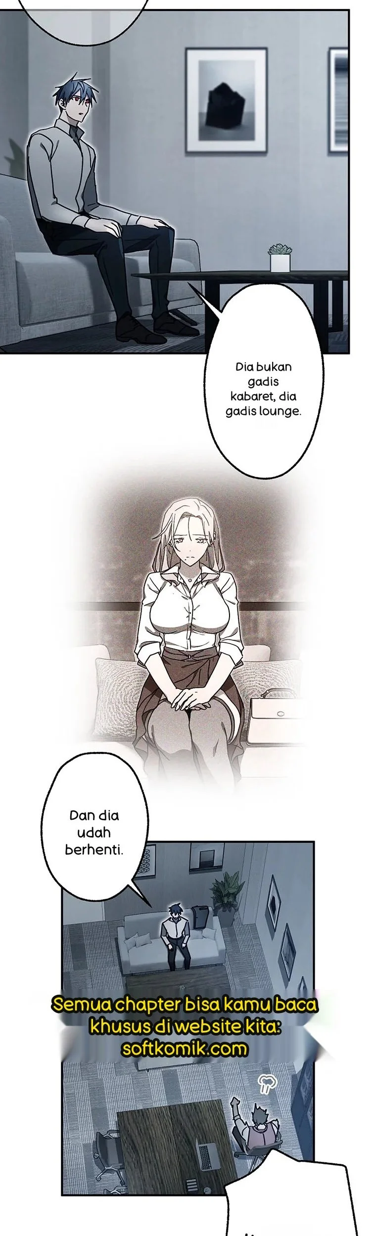 Aristocrats Revenge Chapter 33 Gambar 17