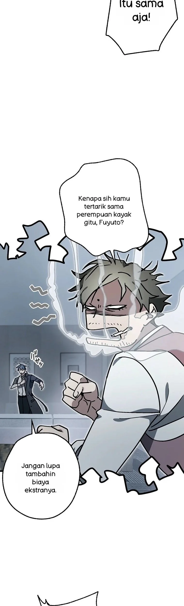 Aristocrats Revenge Chapter 33 Gambar 18