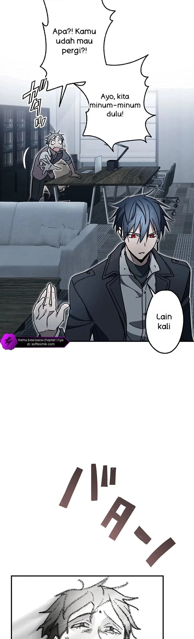 Aristocrats Revenge Chapter 33 Gambar 19