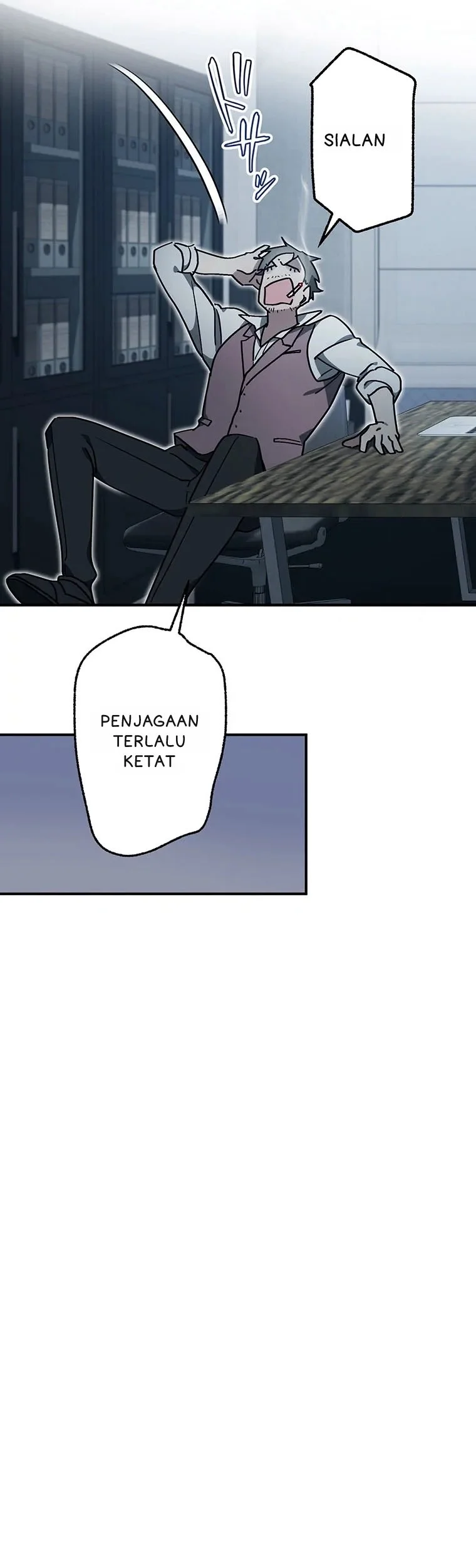 Aristocrats Revenge Chapter 33 Gambar 21