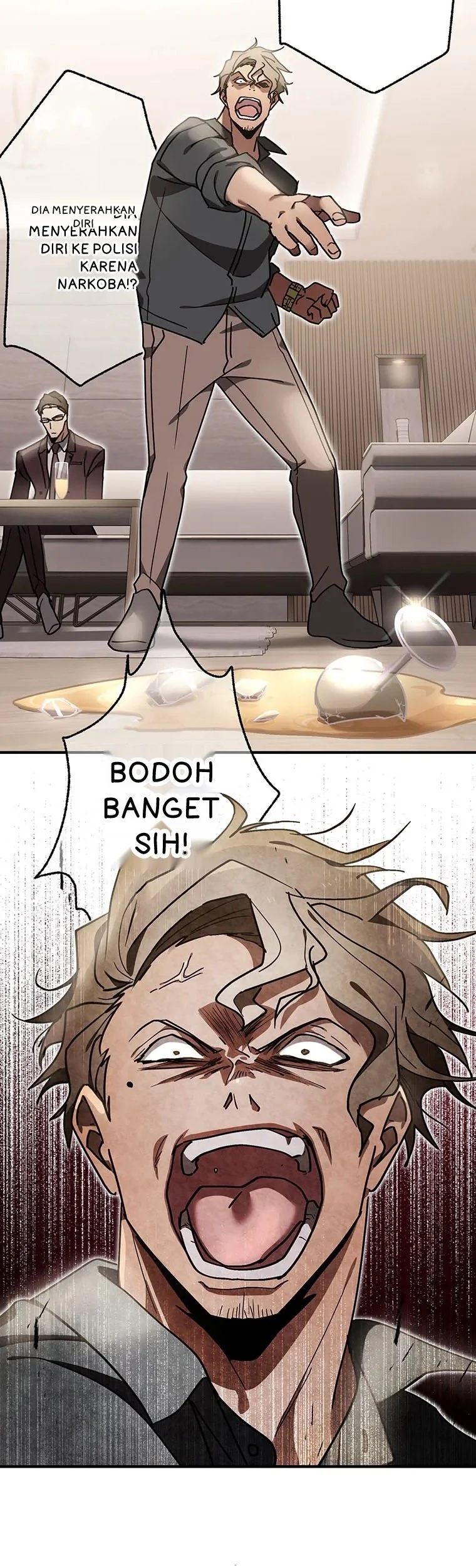 Aristocrats Revenge Chapter 33 Gambar 23