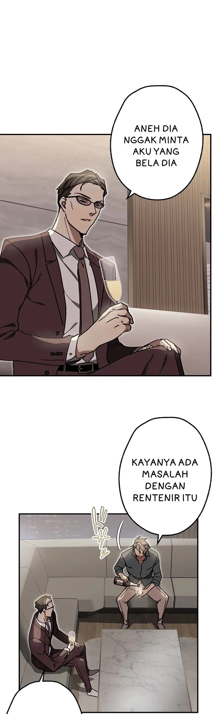 Aristocrats Revenge Chapter 33 Gambar 24
