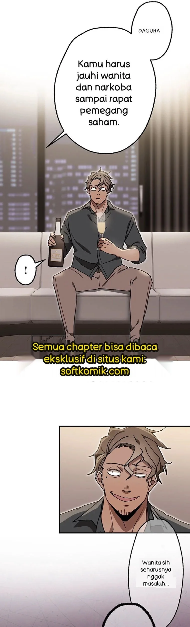 Aristocrats Revenge Chapter 33 Gambar 26
