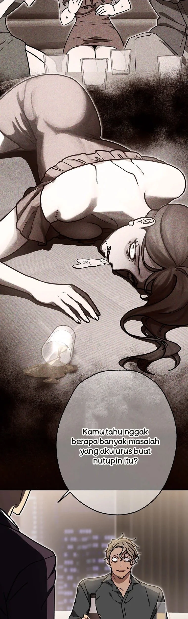 Aristocrats Revenge Chapter 33 Gambar 28