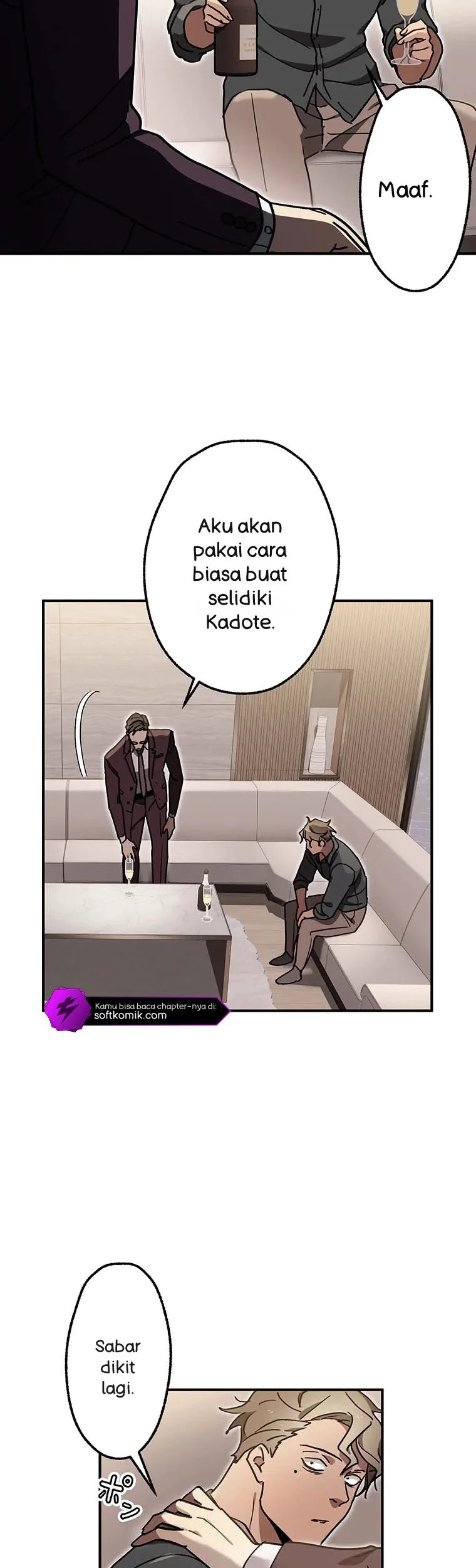 Aristocrats Revenge Chapter 33 Gambar 29