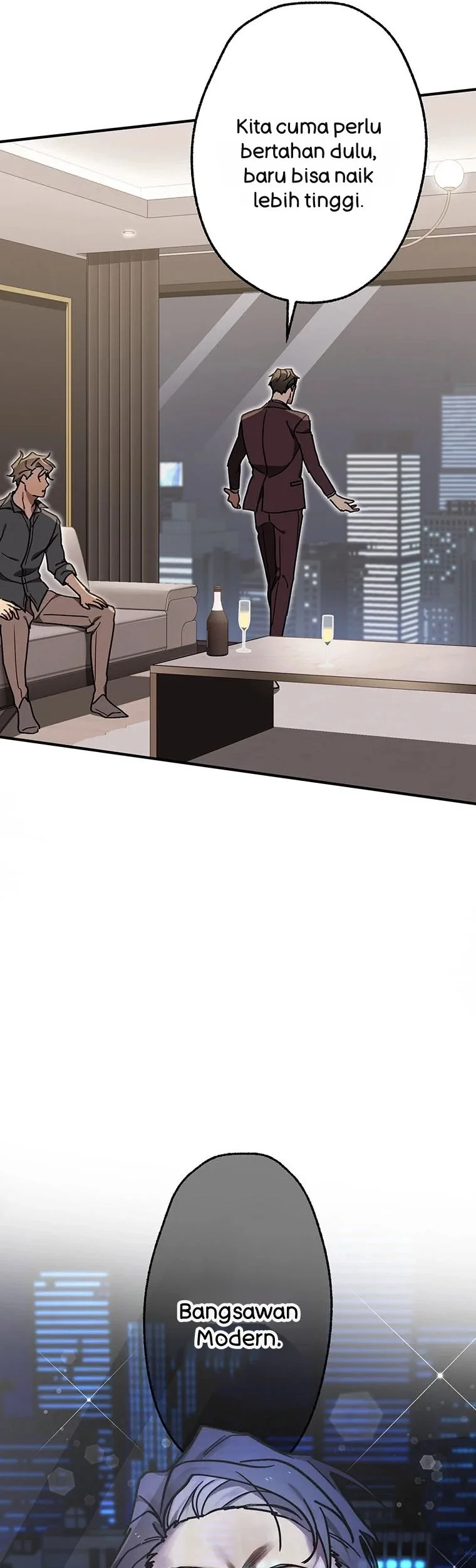 Aristocrats Revenge Chapter 33 Gambar 31