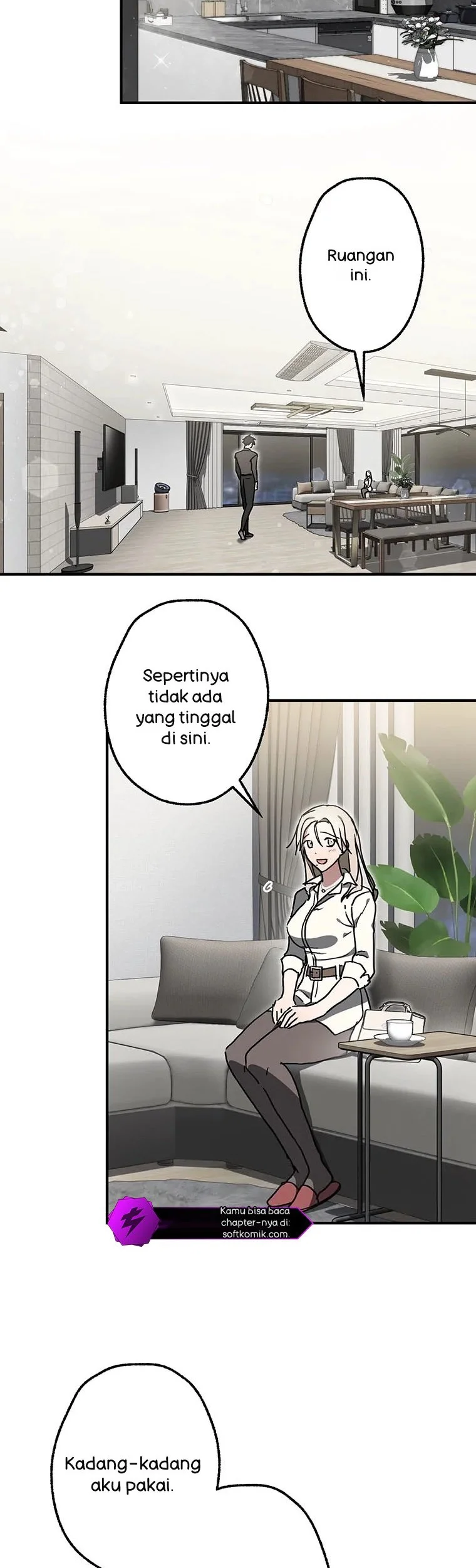 Aristocrats Revenge Chapter 33 Gambar 34