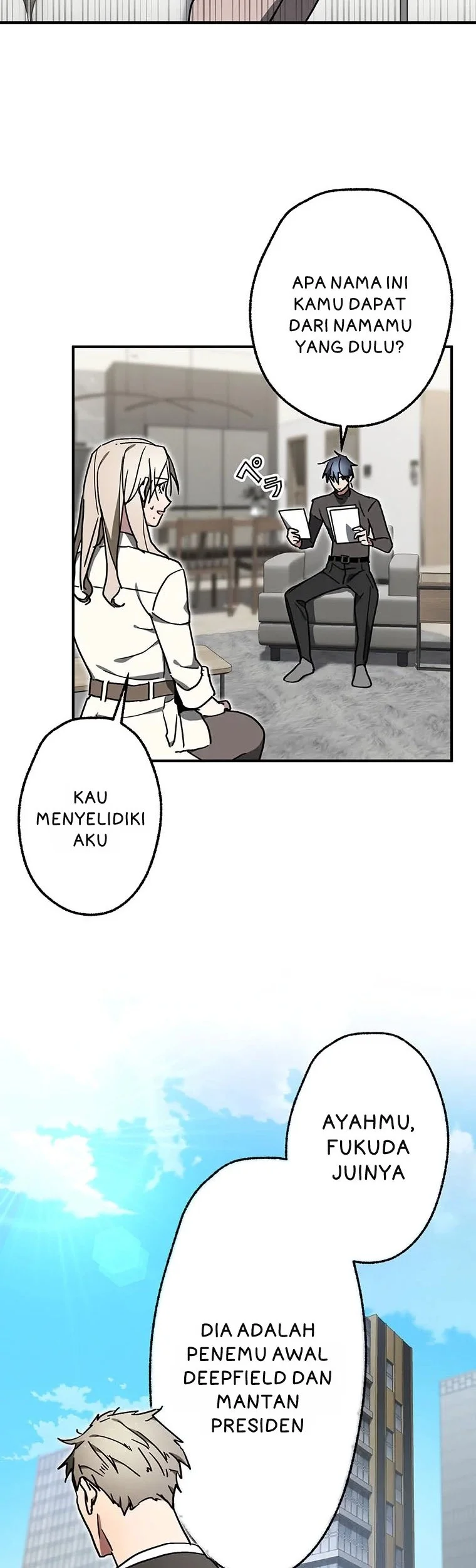 Aristocrats Revenge Chapter 33 Gambar 37