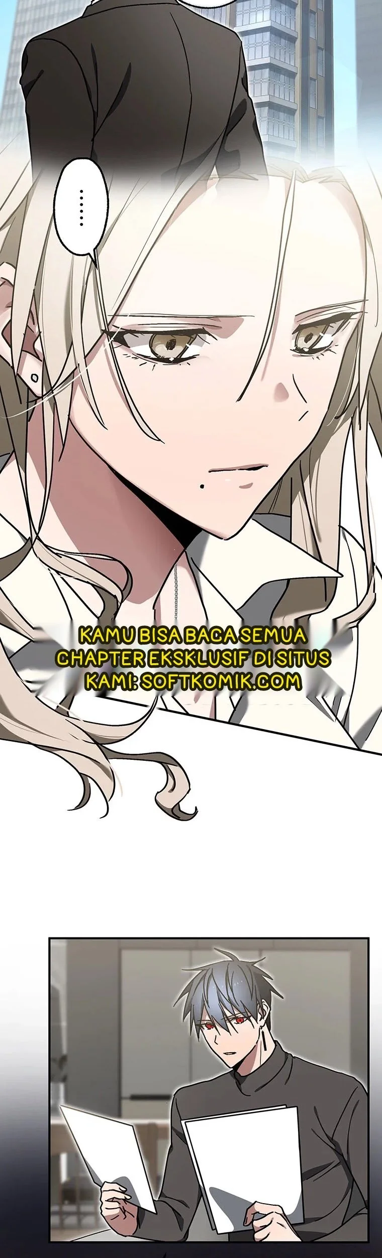 Aristocrats Revenge Chapter 33 Gambar 38