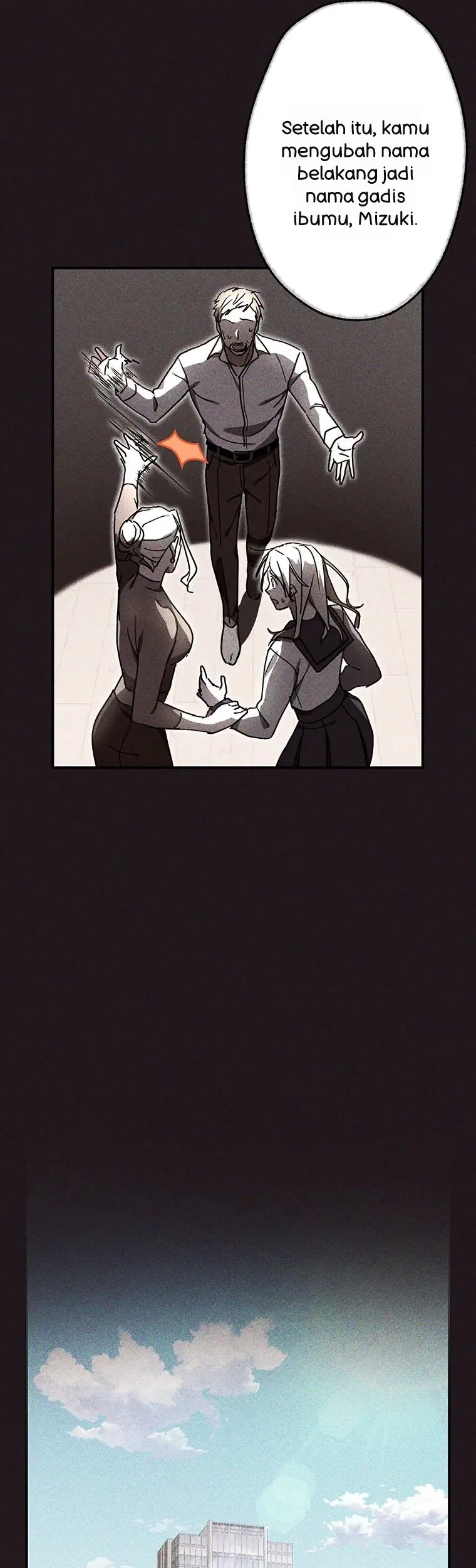 Aristocrats Revenge Chapter 33 Gambar 41
