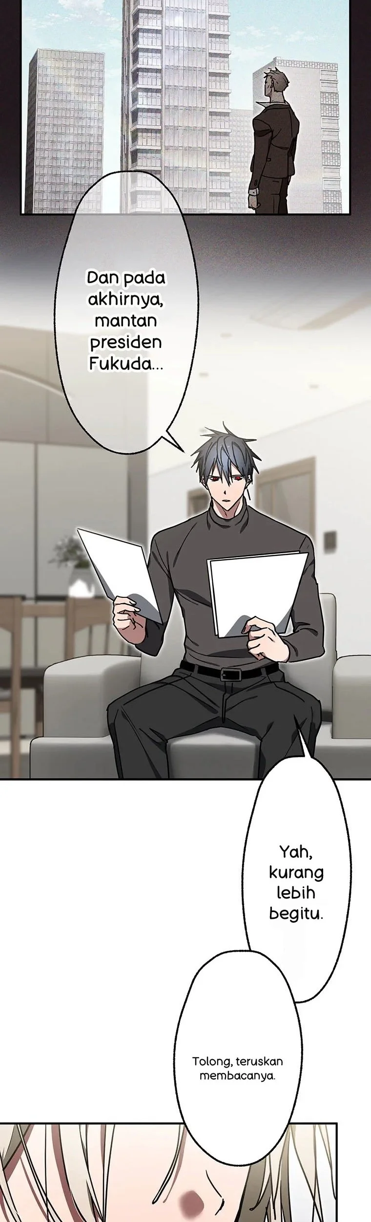 Aristocrats Revenge Chapter 33 Gambar 42