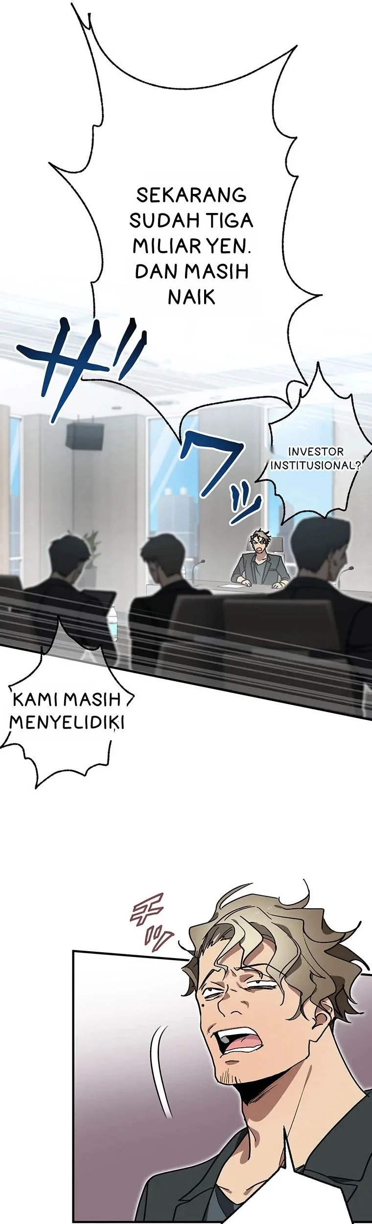 Aristocrats Revenge Chapter 34 Gambar 46