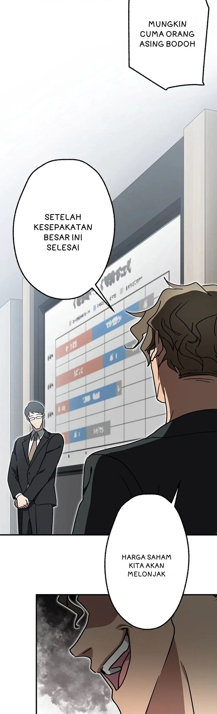Aristocrats Revenge Chapter 34 Gambar 47