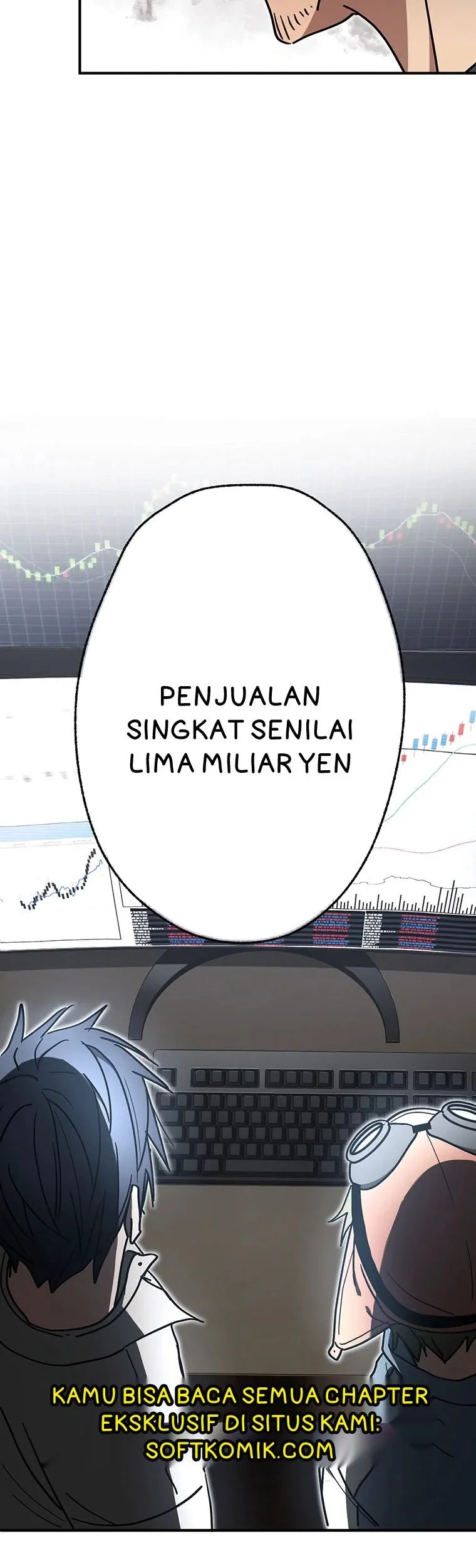 Aristocrats Revenge Chapter 34 Gambar 48