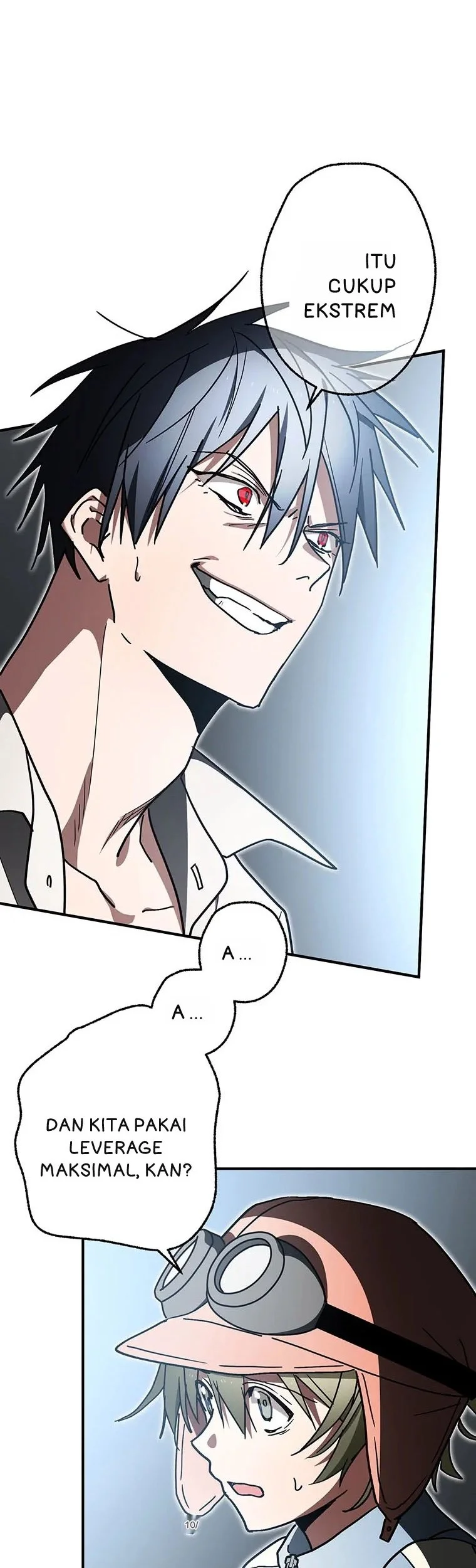 Aristocrats Revenge Chapter 34 Gambar 49