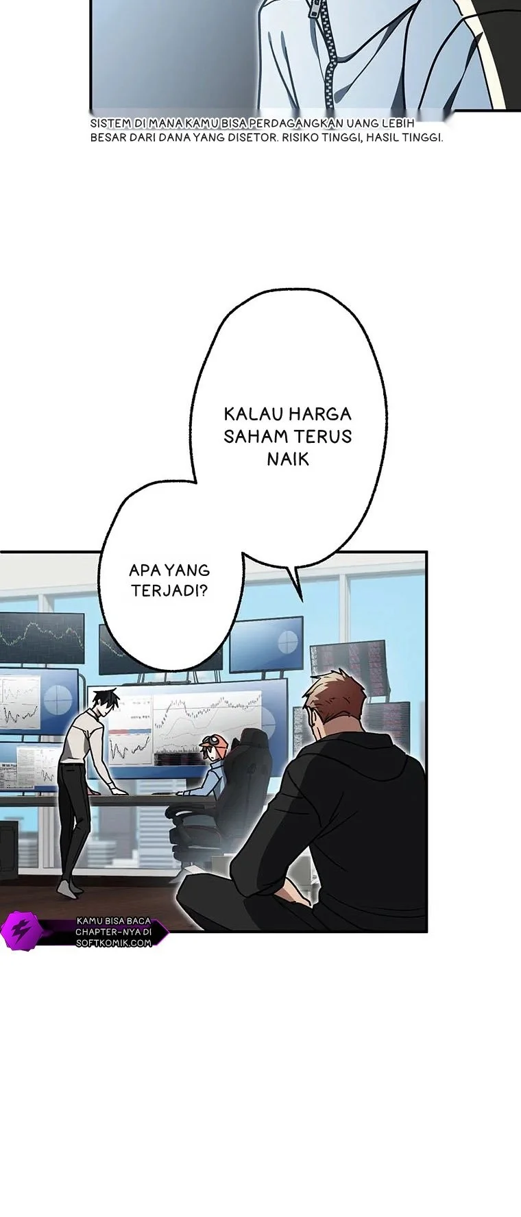 Aristocrats Revenge Chapter 34 Gambar 50