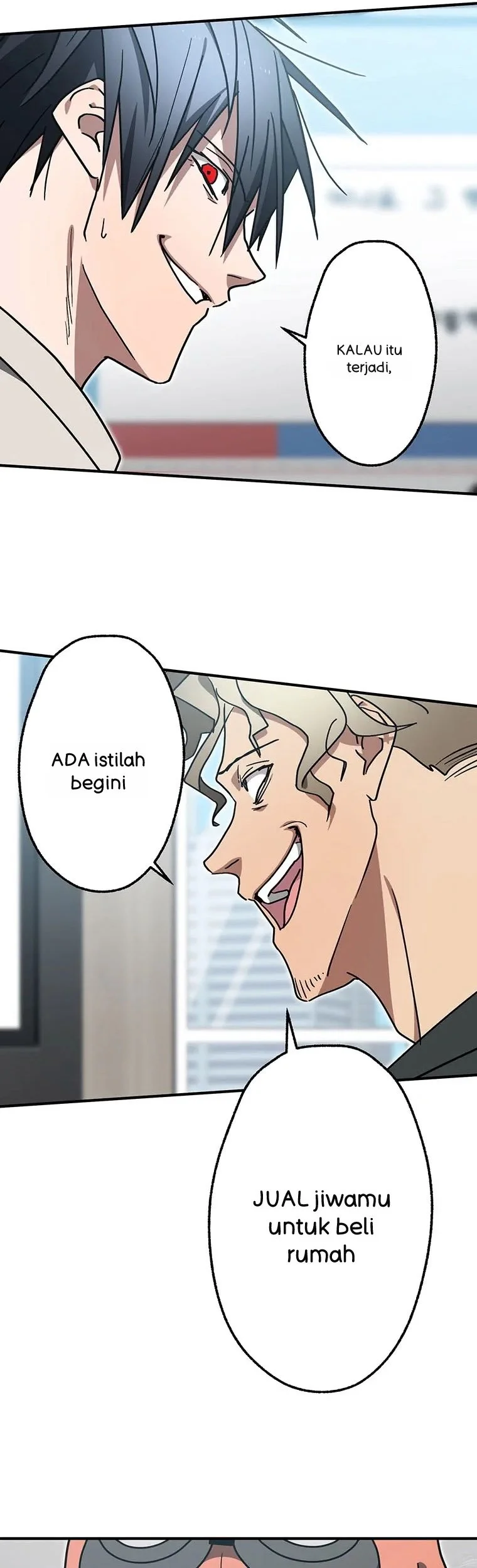 Aristocrats Revenge Chapter 34 Gambar 51