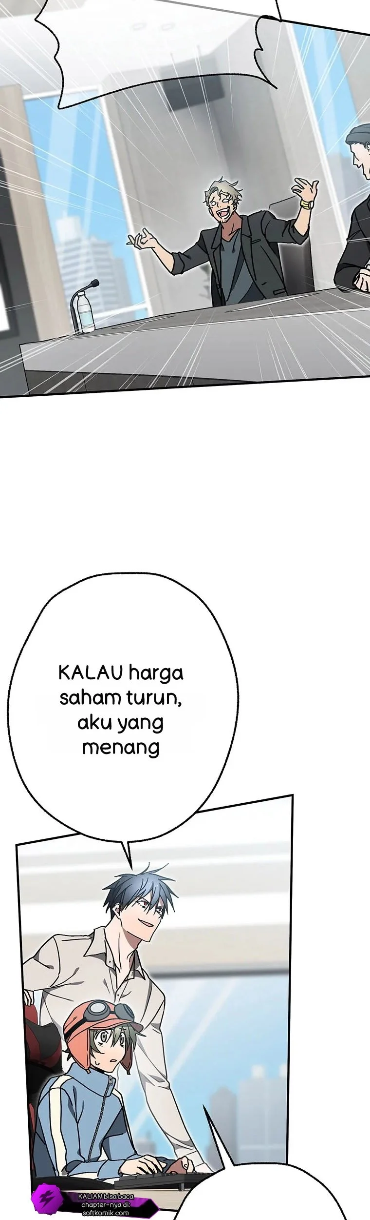 Aristocrats Revenge Chapter 34 Gambar 53