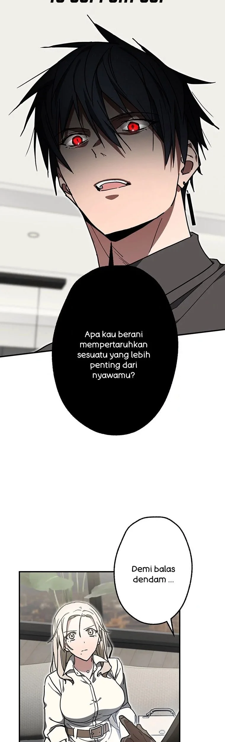 Komik Aristocrats Revenge Chapter 34 gambar 1