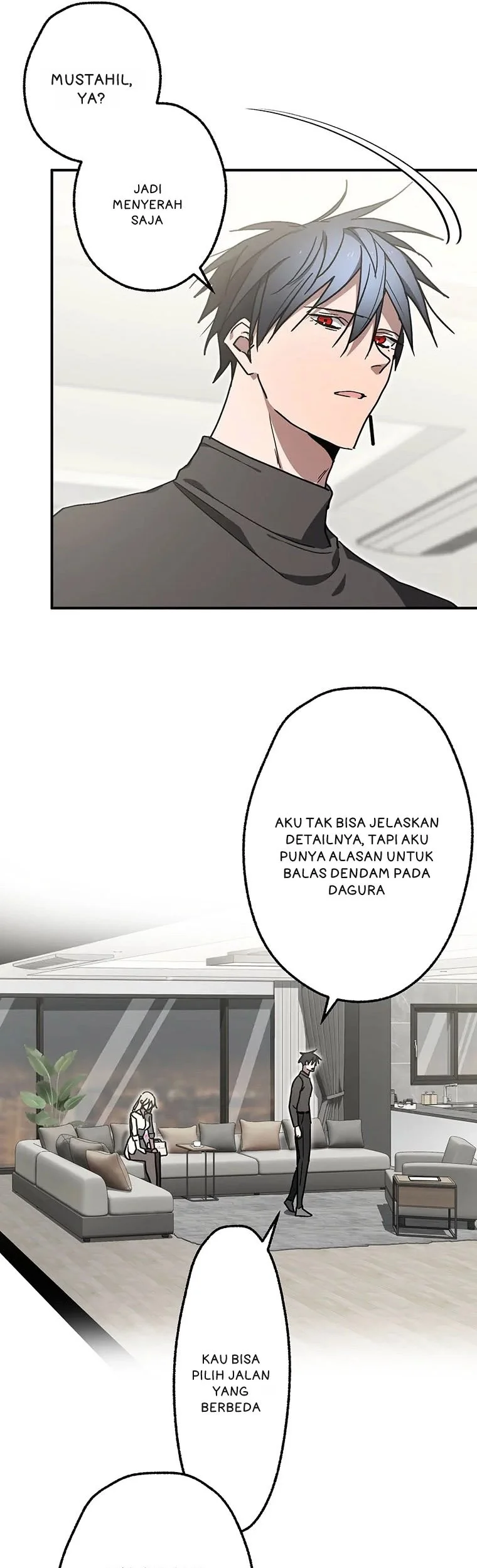 Aristocrats Revenge Chapter 34 Gambar 6