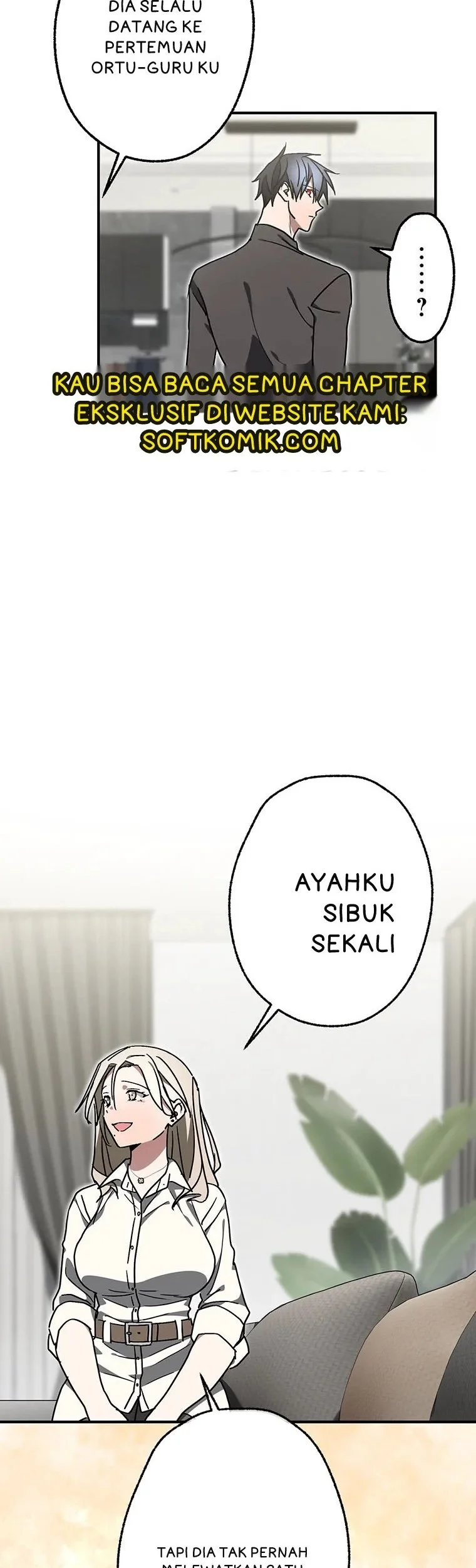 Aristocrats Revenge Chapter 34 Gambar 7