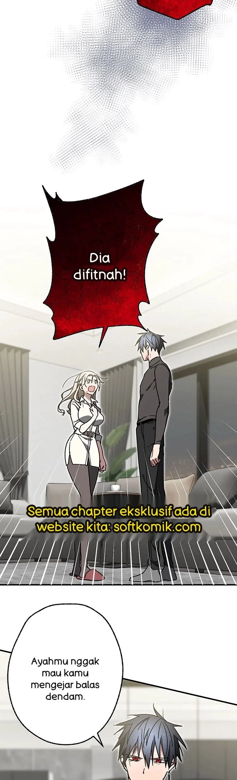 Aristocrats Revenge Chapter 34 Gambar 12