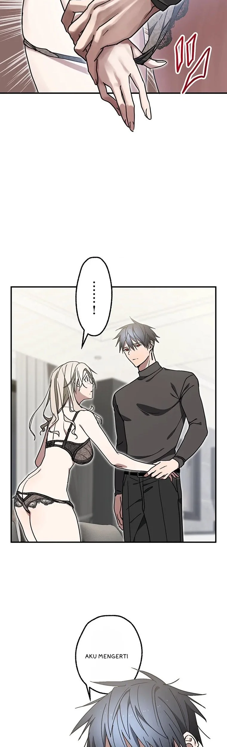 Aristocrats Revenge Chapter 34 Gambar 19