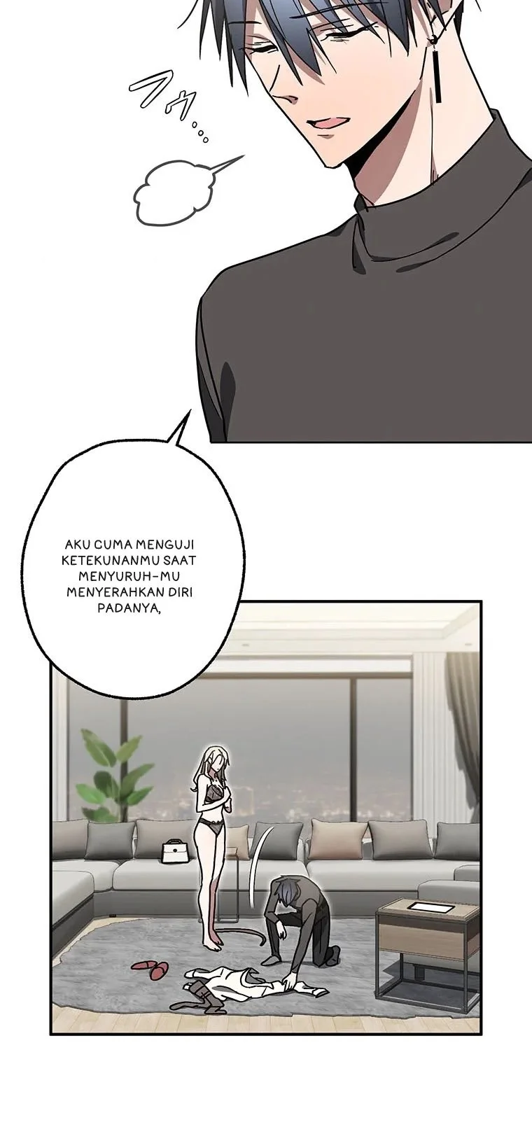 Aristocrats Revenge Chapter 34 Gambar 20