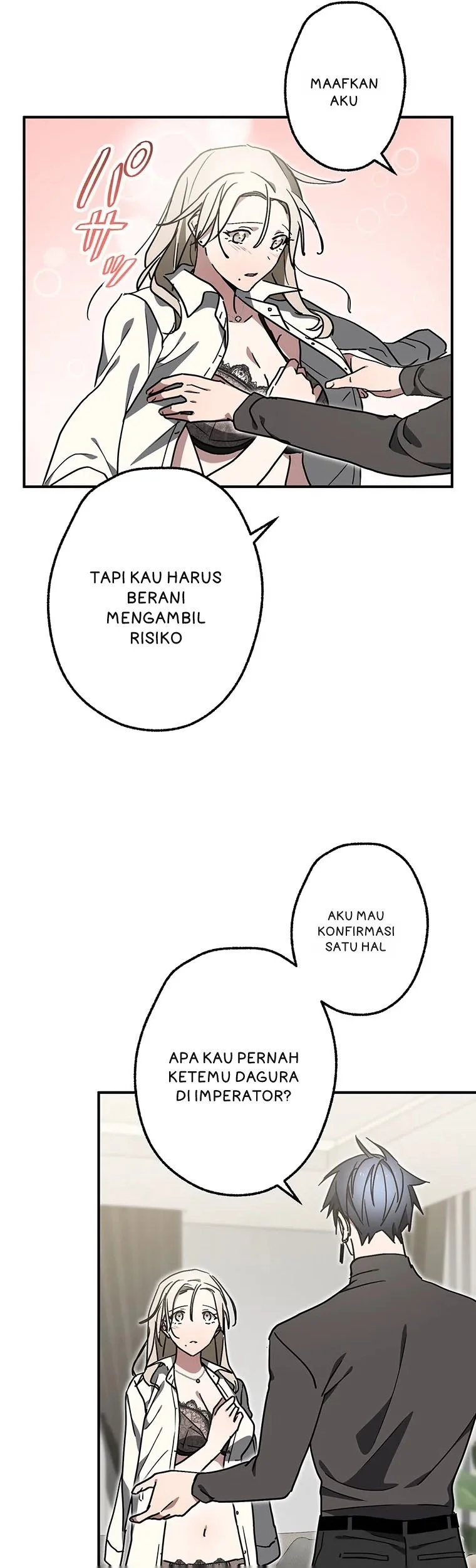 Aristocrats Revenge Chapter 34 Gambar 21
