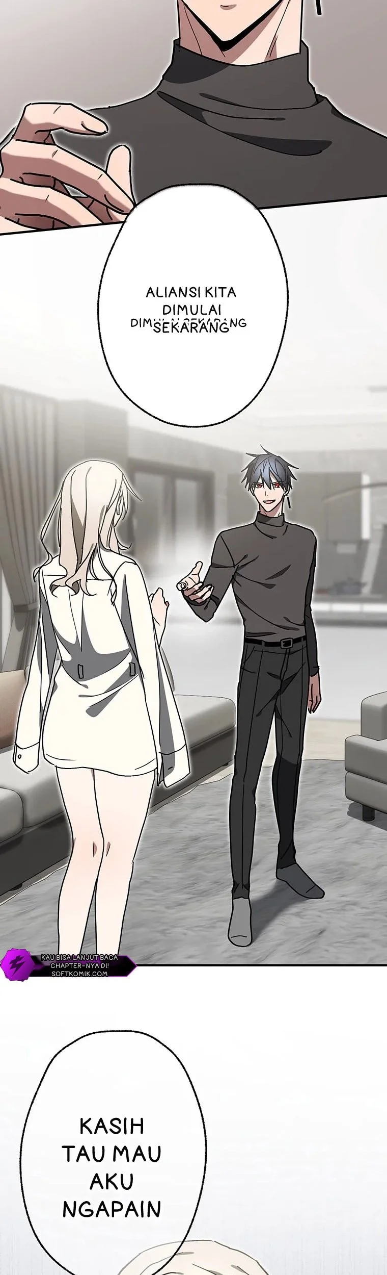 Aristocrats Revenge Chapter 34 Gambar 23