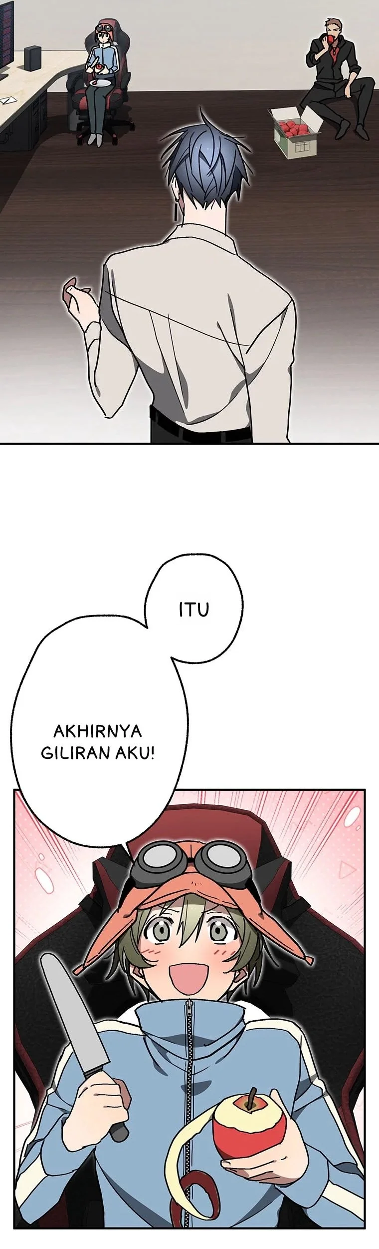 Aristocrats Revenge Chapter 34 Gambar 26