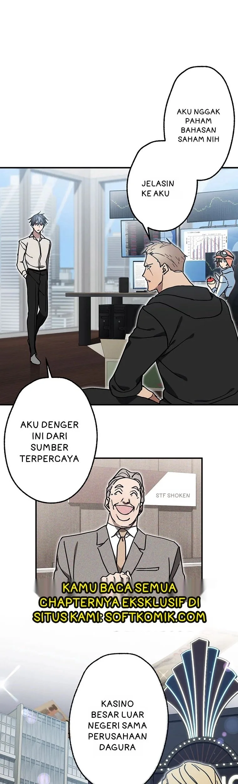 Aristocrats Revenge Chapter 34 Gambar 27