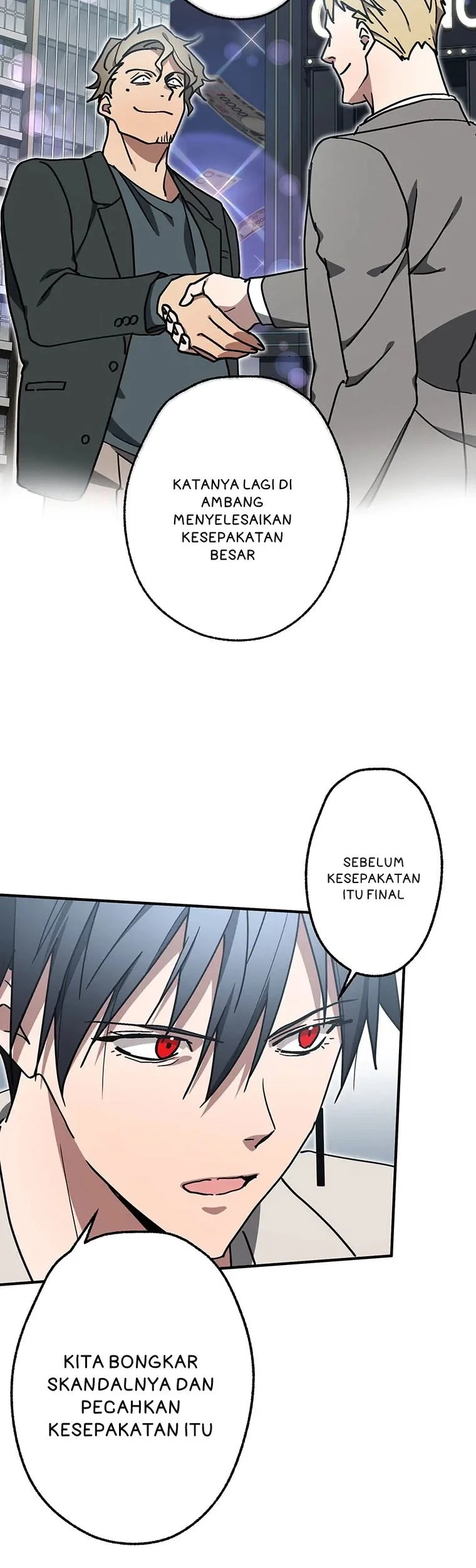 Aristocrats Revenge Chapter 34 Gambar 28